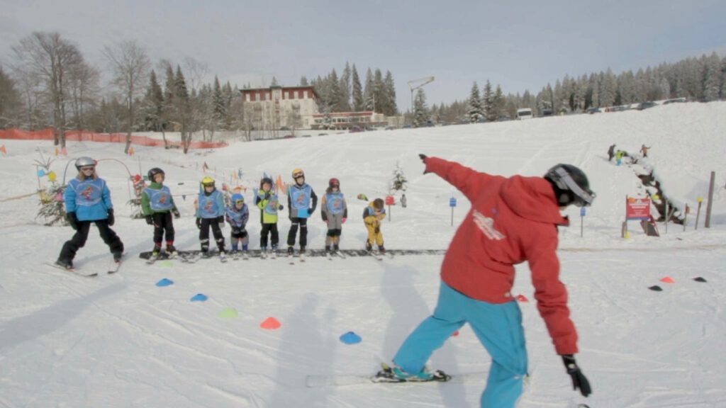 Schneesportschule Kurs